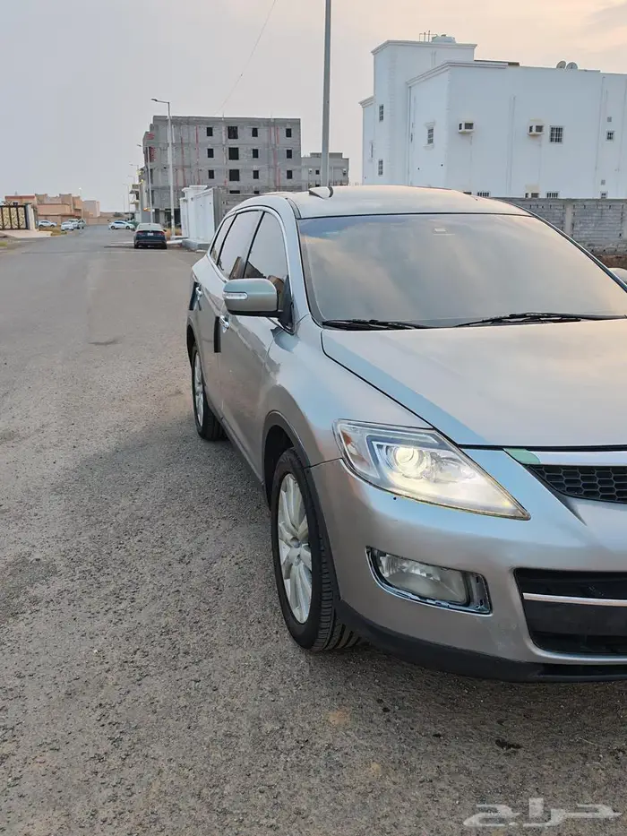 مازدا cx9 2