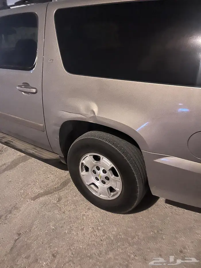 شفرولية سوبربان 2007 LT نصف فل 3