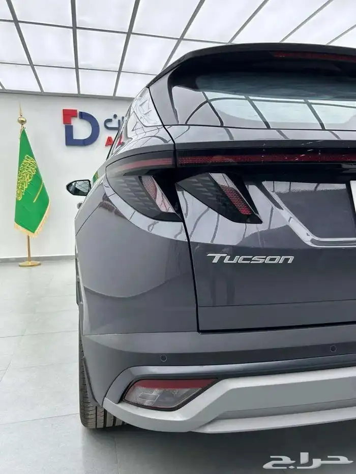 هيونداي توسان كمفورت 2025 6