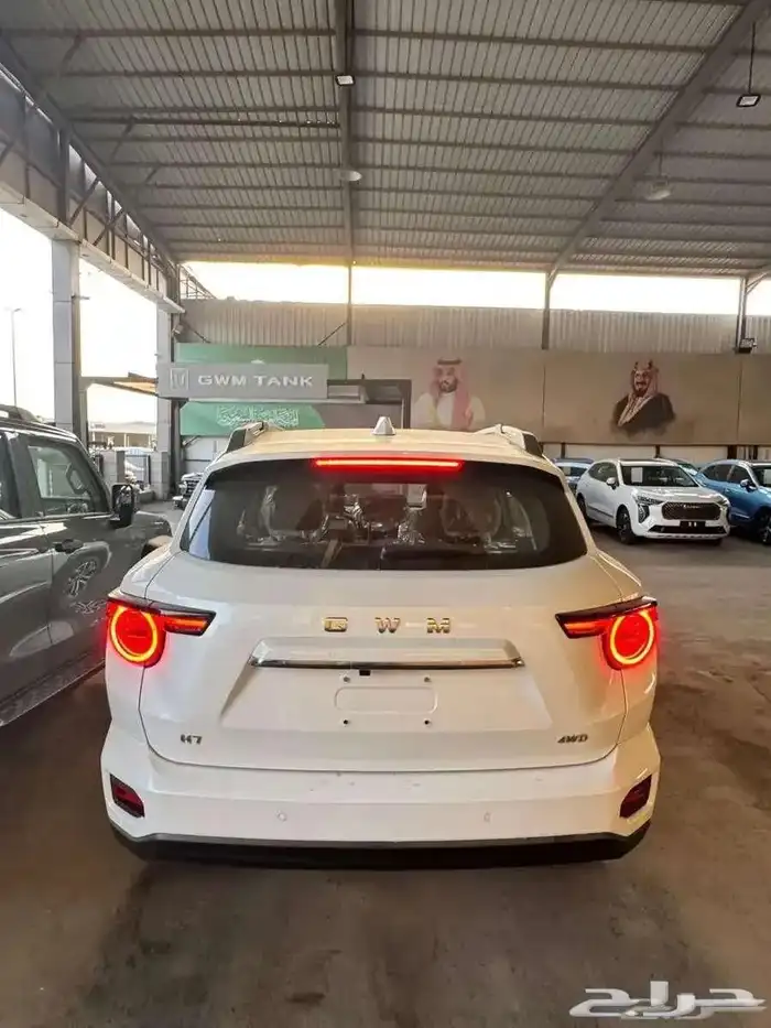 هافال H7 2026 فل كامل اقوى عروض السوق لدى الموزع المعتمد 3