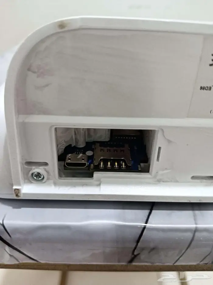 مودم 4G نظيف جدا بحالة الوكاله يدعم 5GHz للبيع 4