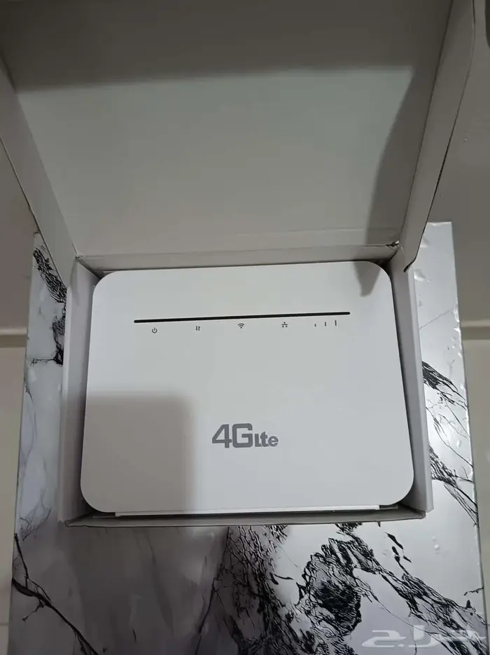 مودم 4G نظيف جدا بحالة الوكاله يدعم 5GHz للبيع 0