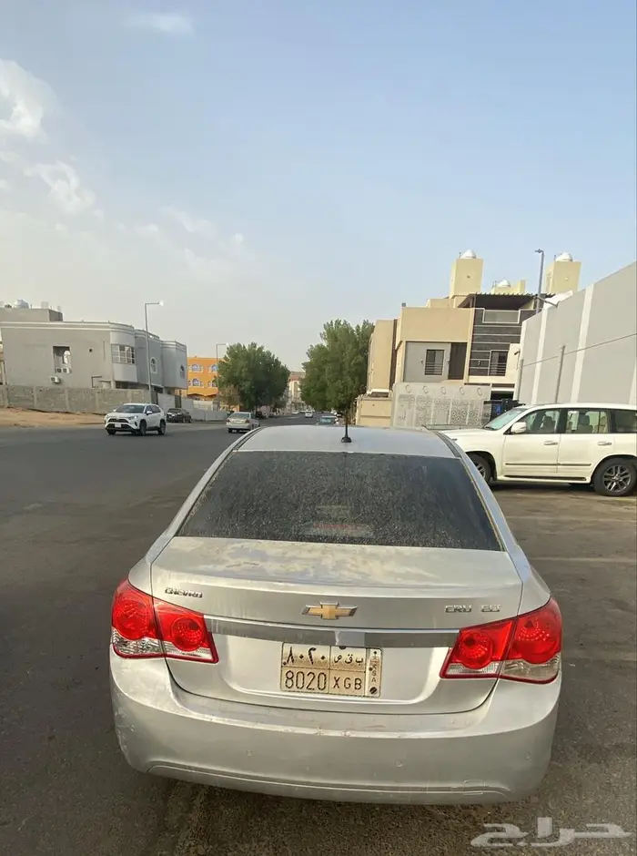 شفروليه كروز 2011 اوتوماتيك 6