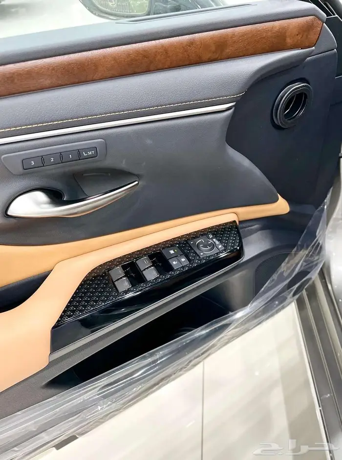 لكزس ES 350 CC نص فل بنزين سعودي 2025 اقل سعر كاش وبنوك 26