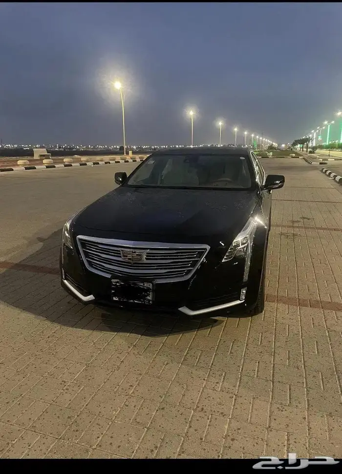 كاديلاك CT6 بلاتينيوم 2017 3