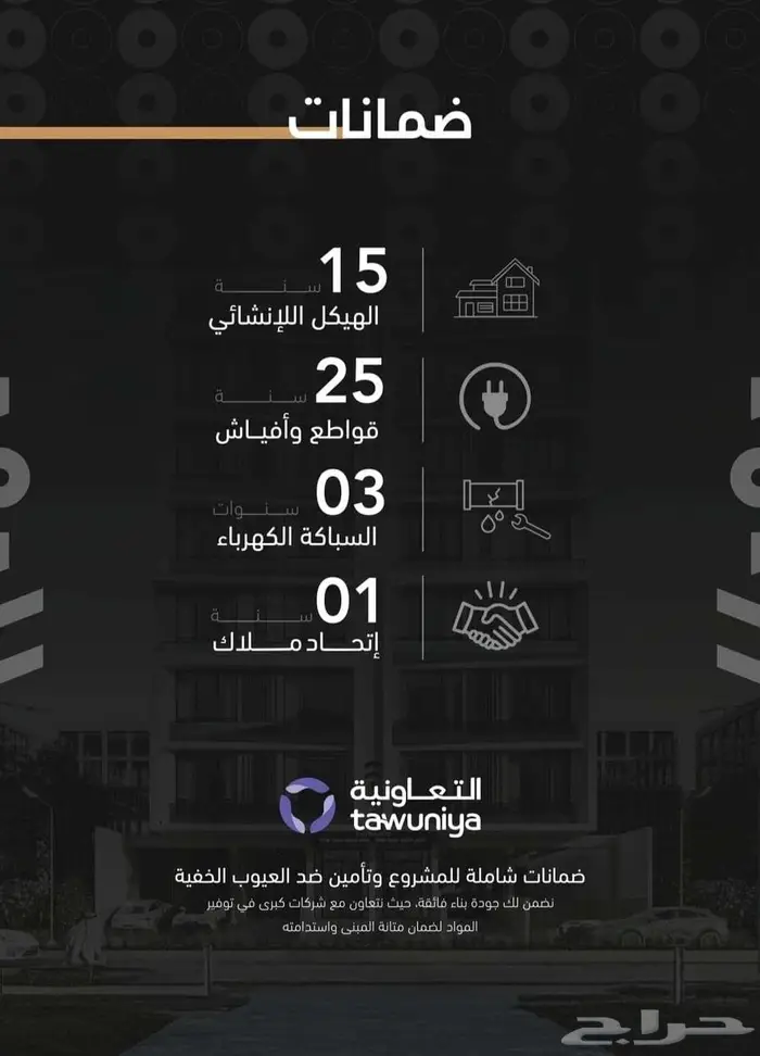 للبيع شقة روف ( ملحق ) 6 غرف بتشطيبات فندقية بحي الزهراء 18