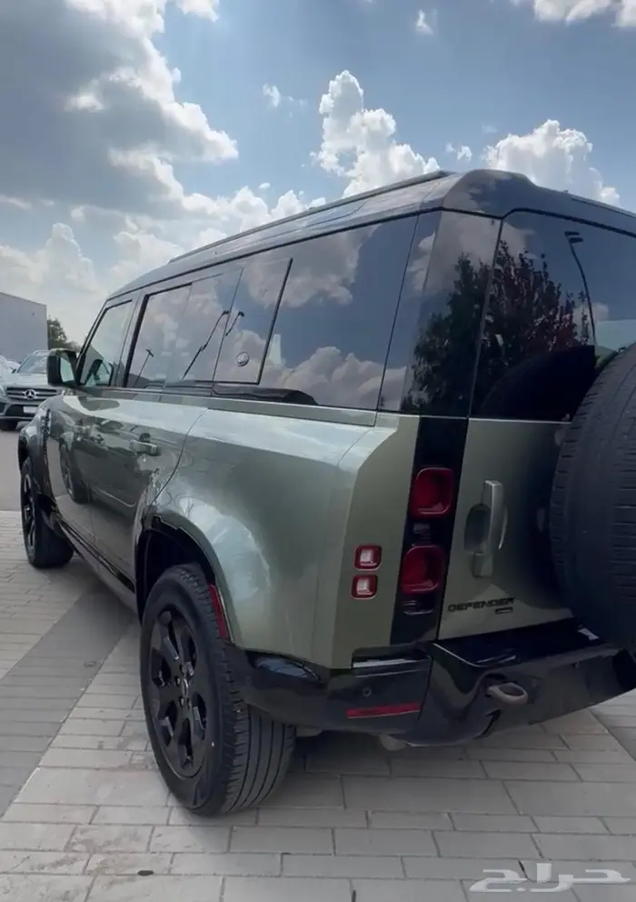للبيع 2022 لاندروفر ديفندر X-Dynamic ((ب214 الف)) 2