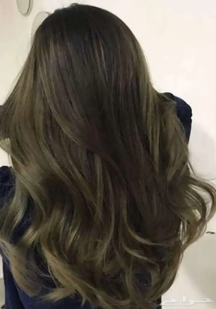 صبغات شعر الوان ناعمه و جريئة وحصريه 4