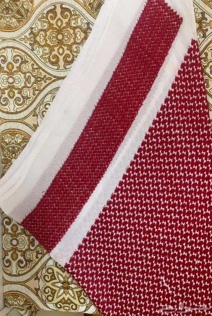 شماغ راكز المقاس60 مستخدم نظيف للبيع 2