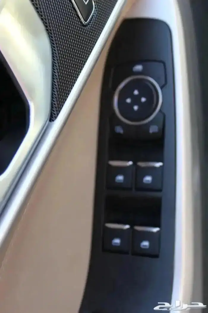 اكسبلور XLT2023 بصمه 4 سلندر دبل 15