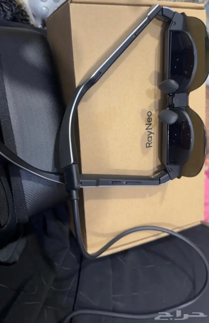 rayneo air 3s نظارات الواقع الافتراضي 2