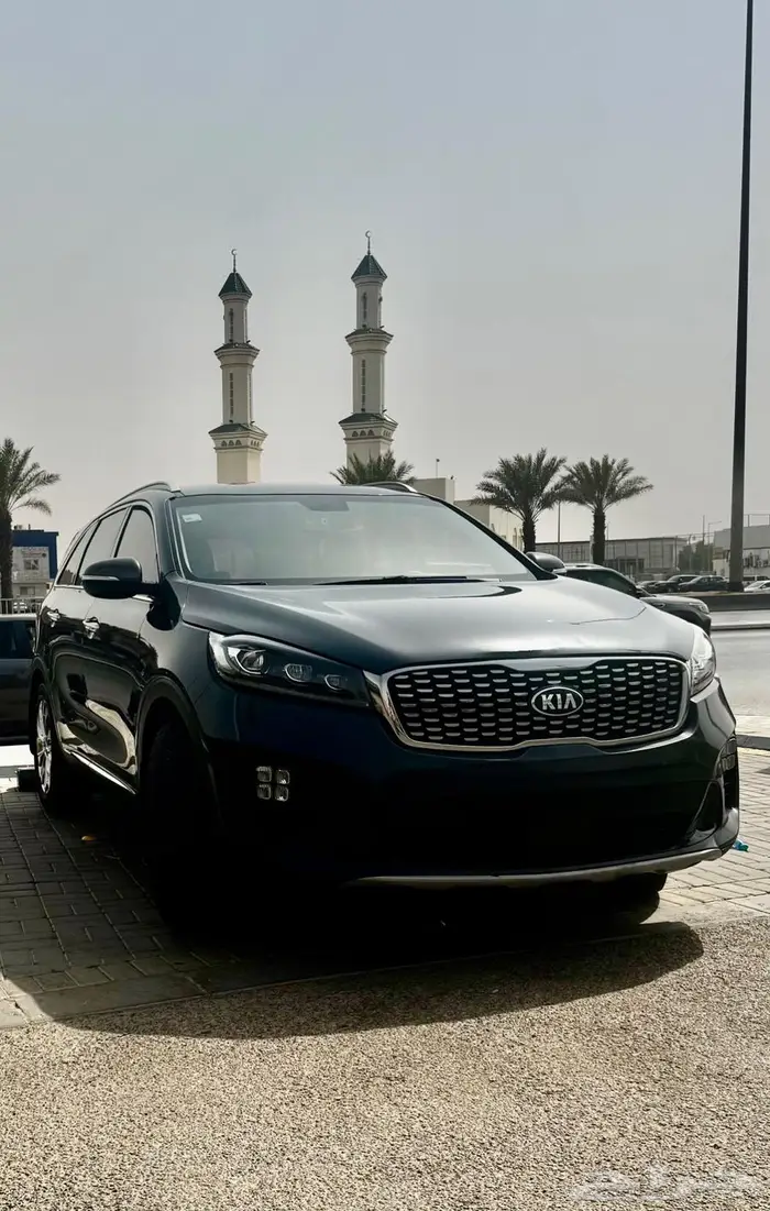 Kia Sorrento 2019 diesel 0