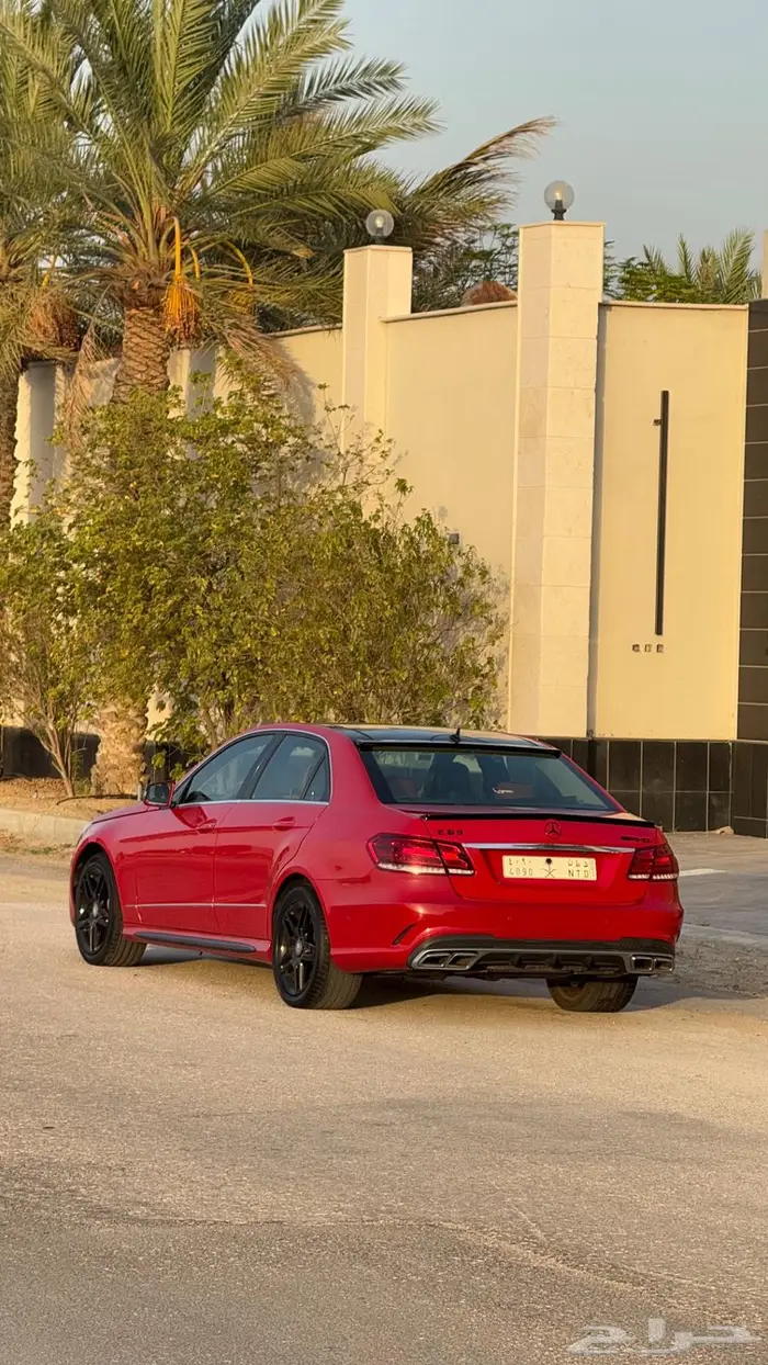 للبيع مرسيدس E500 2010 كت AMG 1