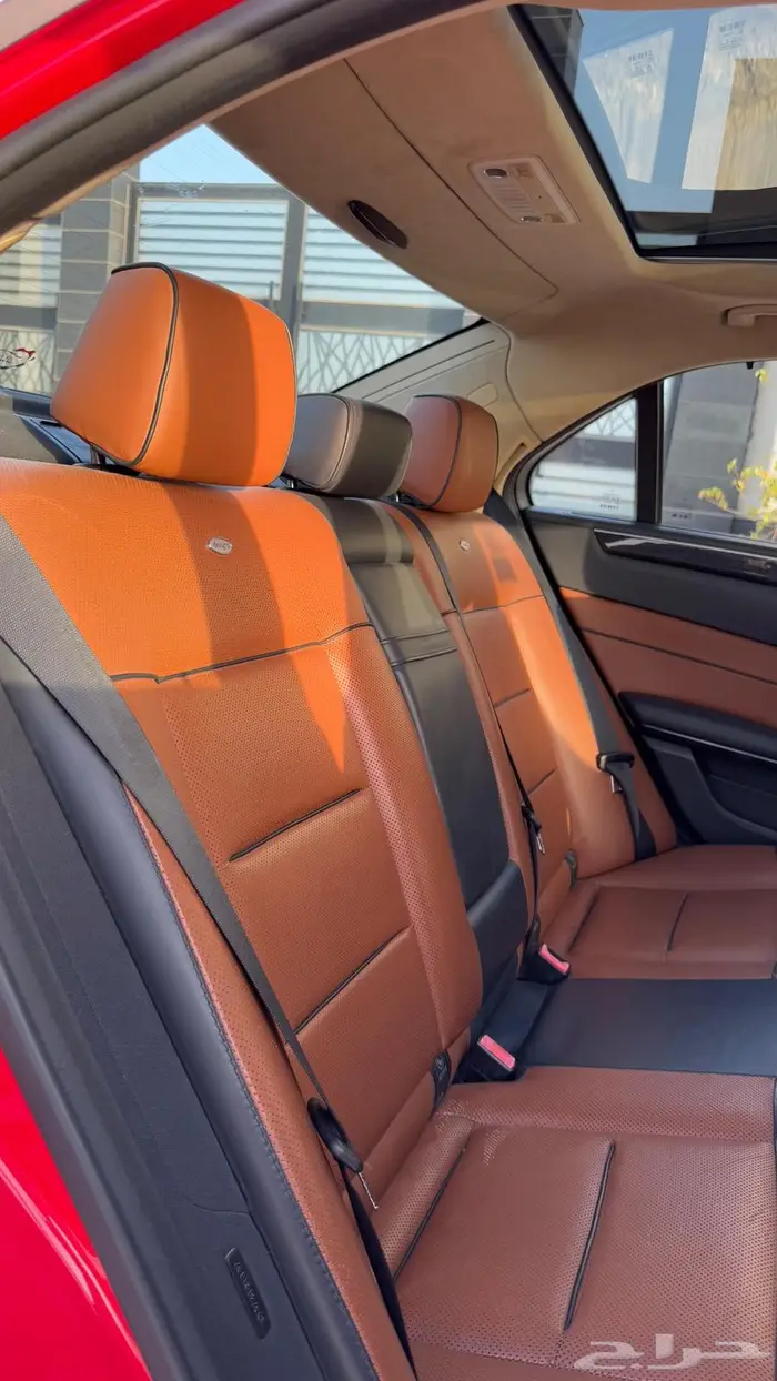 للبيع مرسيدس E500 2010 كت AMG 16