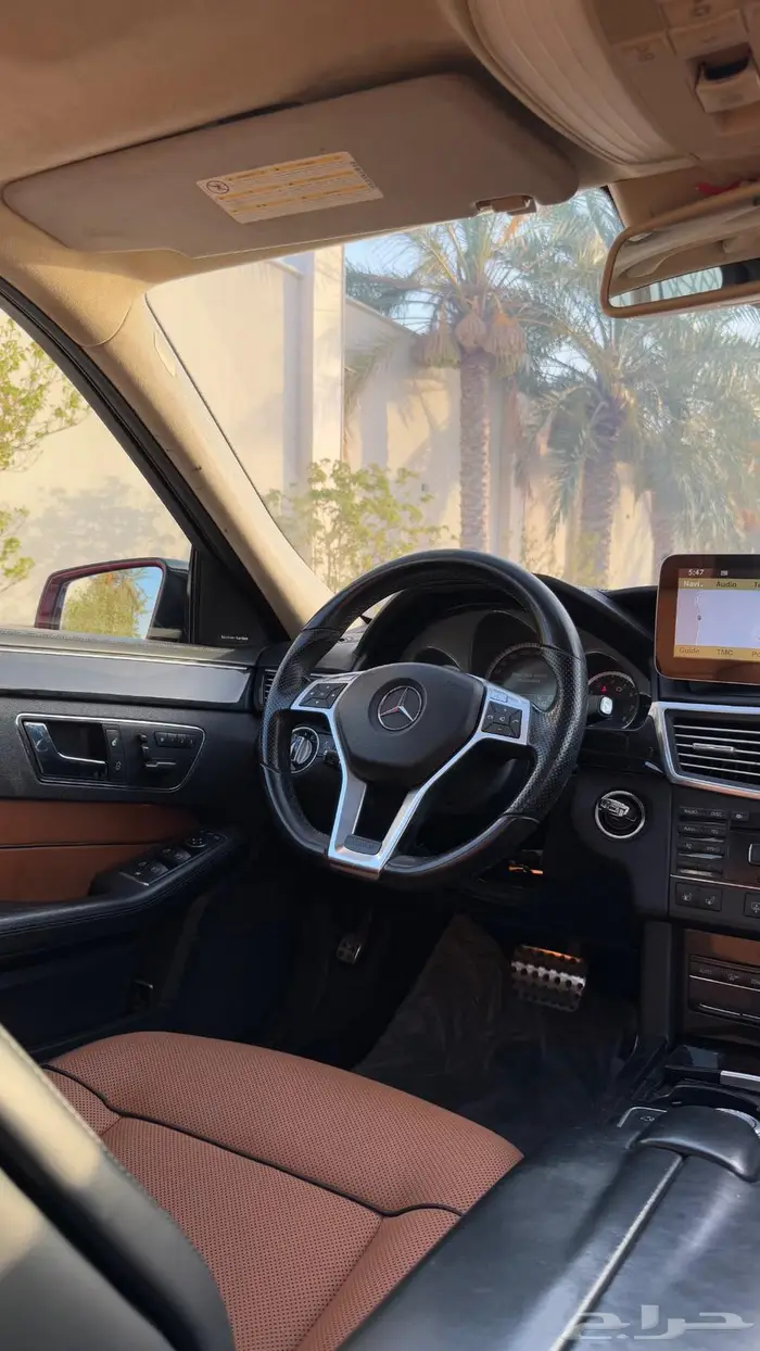 للبيع مرسيدس E500 2010 كت AMG 17