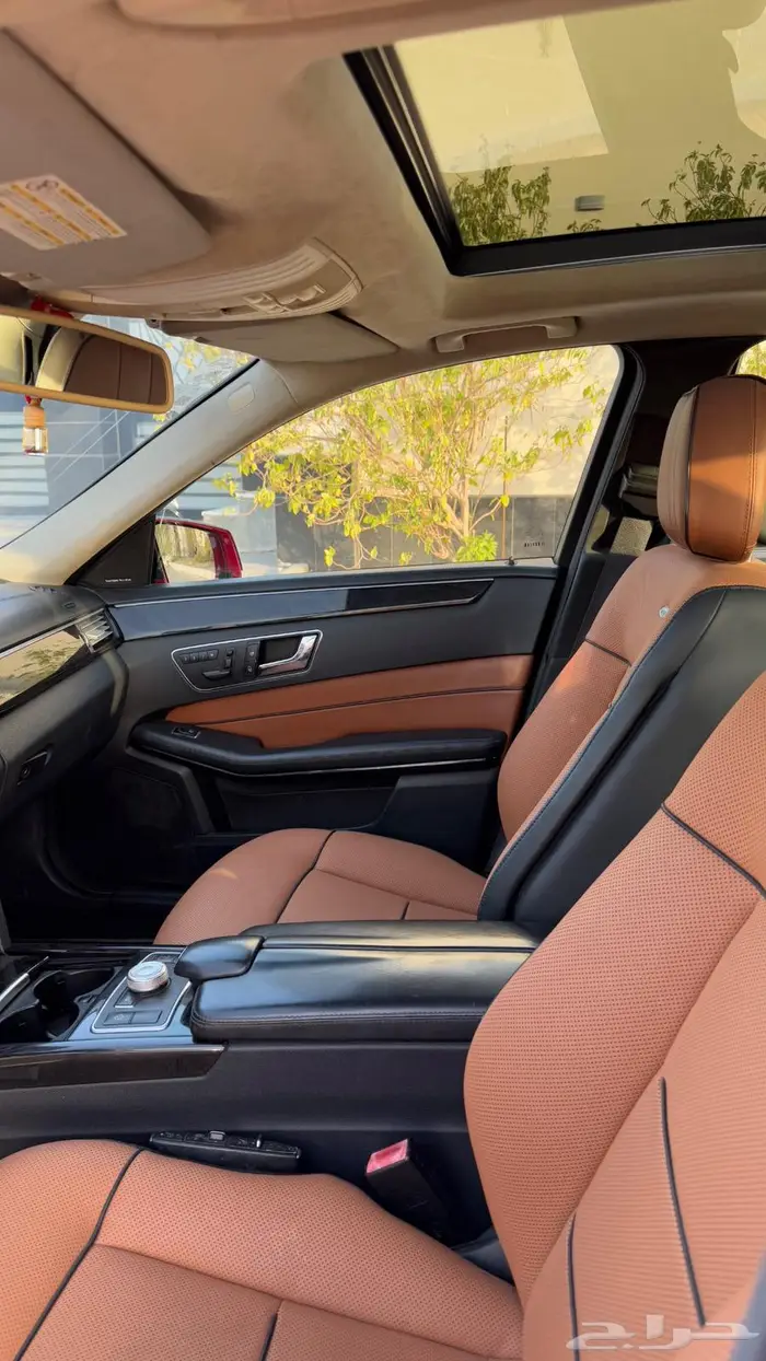 للبيع مرسيدس E500 2010 كت AMG 18