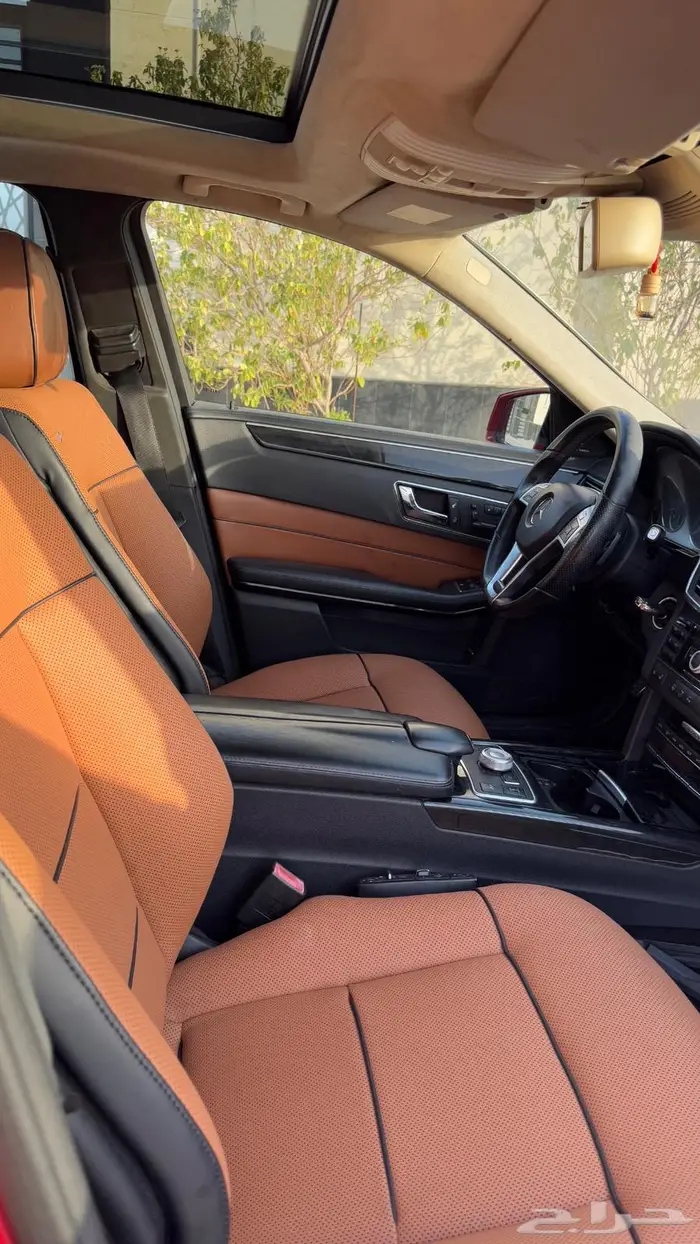 للبيع مرسيدس E500 2010 كت AMG 25