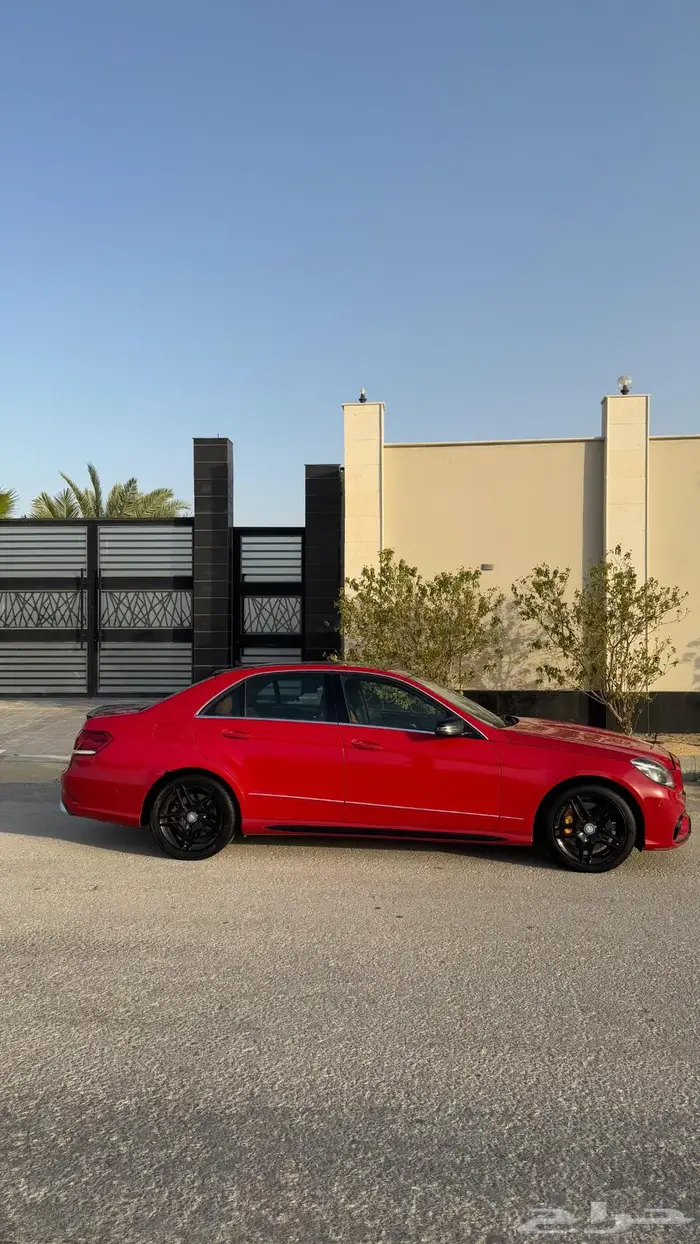 للبيع مرسيدس E500 2010 كت AMG 9