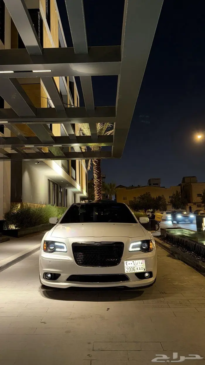 كرايسلر s300 2014 3