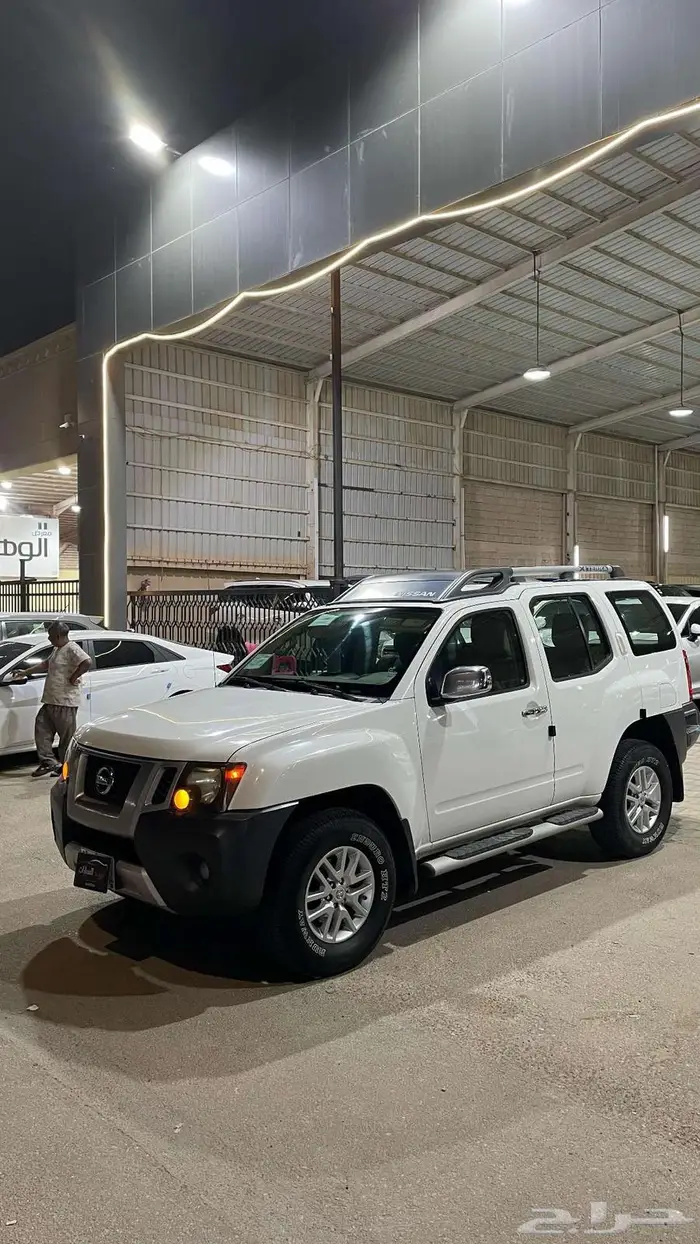 نيسان اكستيرا 2014 عداد 326000 0