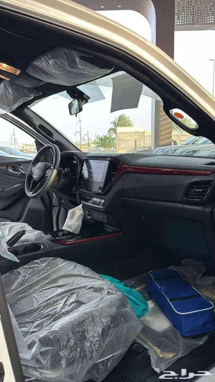 ايسوزو ديمكس جي تي دبل تماتيك سعودي 2025-130.000 2