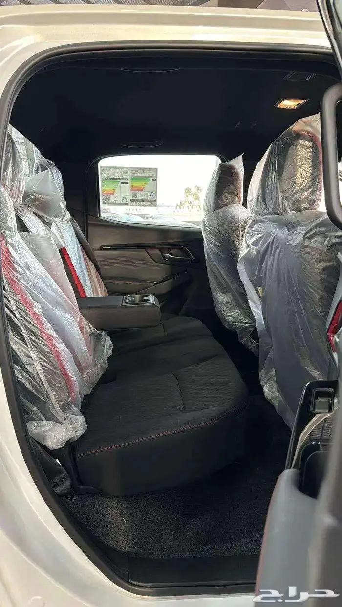 ايسوزو ديمكس جي تي دبل تماتيك سعودي 2025-130.000 1