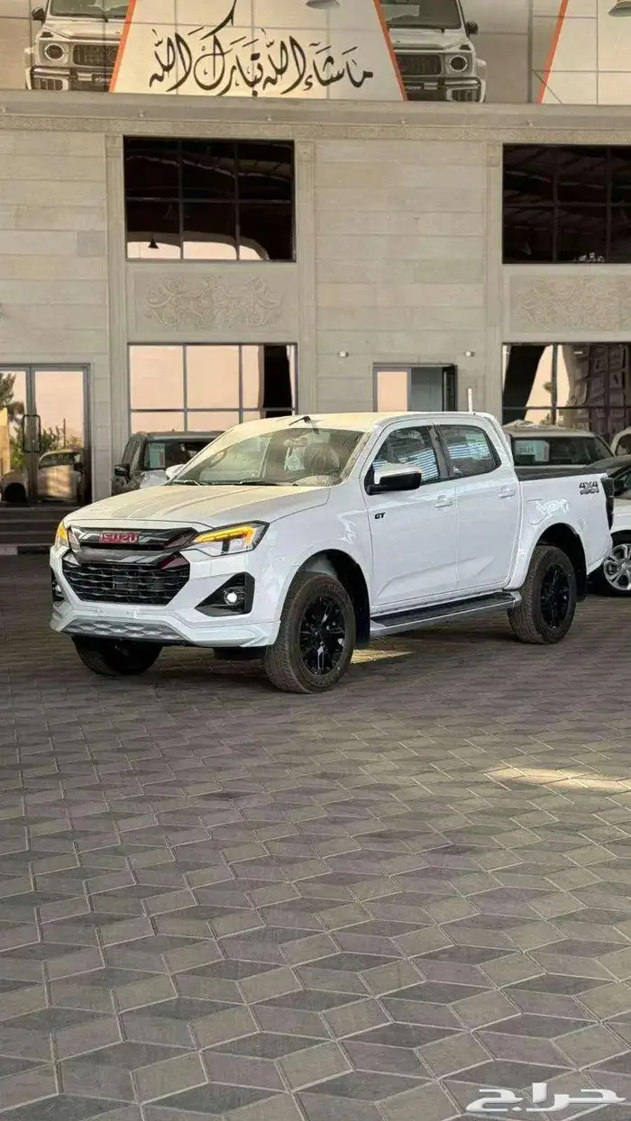 ايسوزو ديمكس جي تي دبل تماتيك سعودي 2025-130.000 0