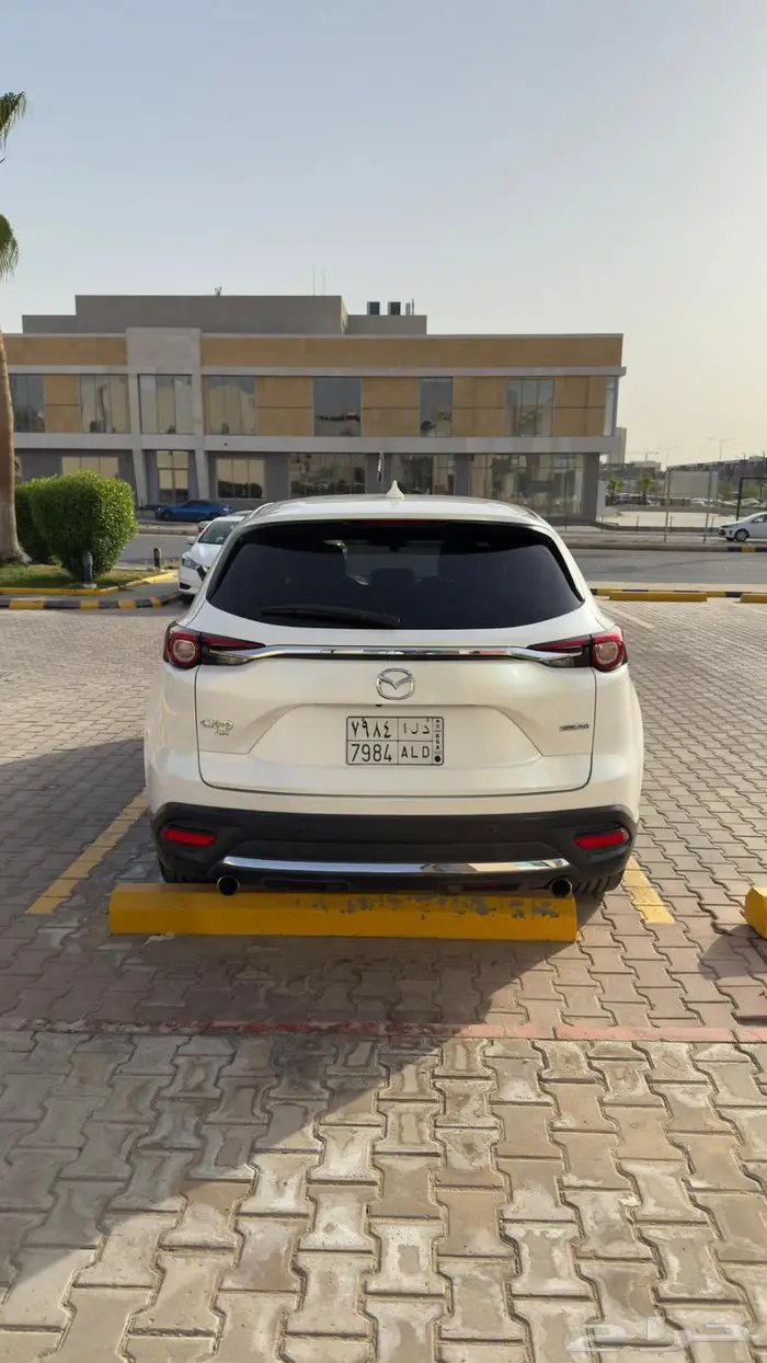 مازدا CX9 فل كامل ( هاي بلس) 2