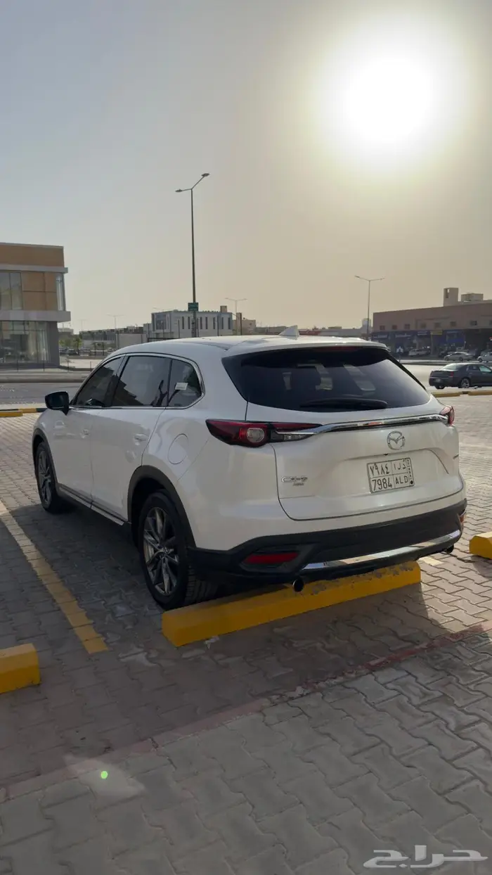 مازدا CX9 فل كامل ( هاي بلس) 1