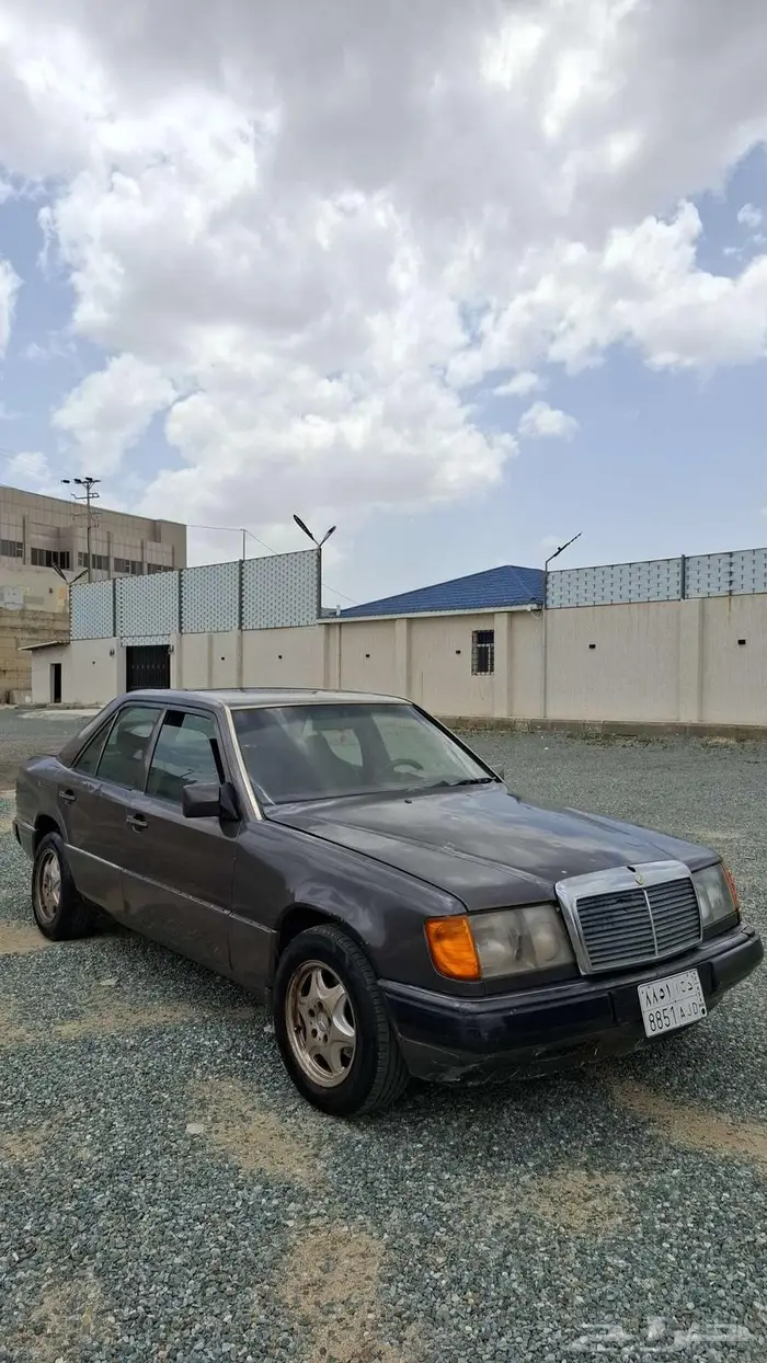 مرسيدس بنز E230 1991 0
