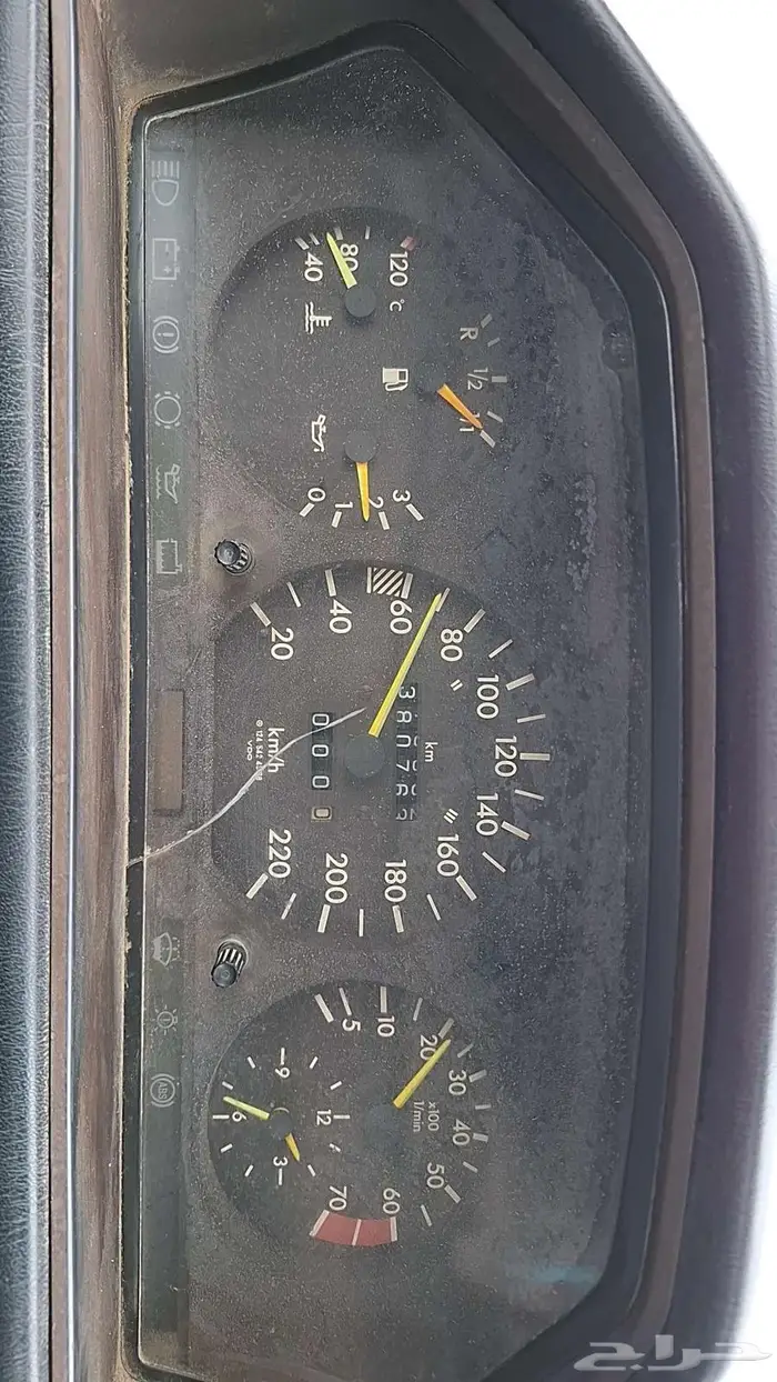 مرسيدس بنز E230 1991 6