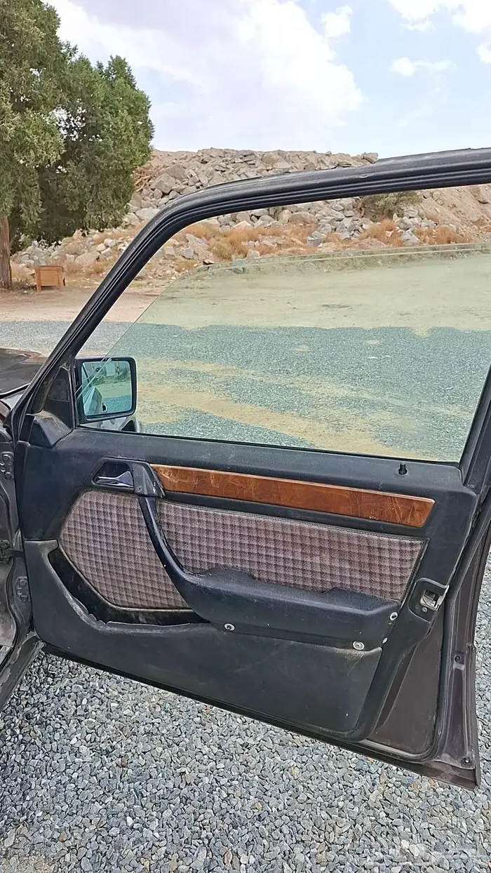مرسيدس بنز E230 1991 5