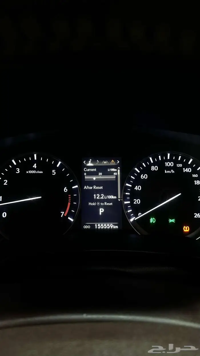 لكزس RX350 موديل 2016 4