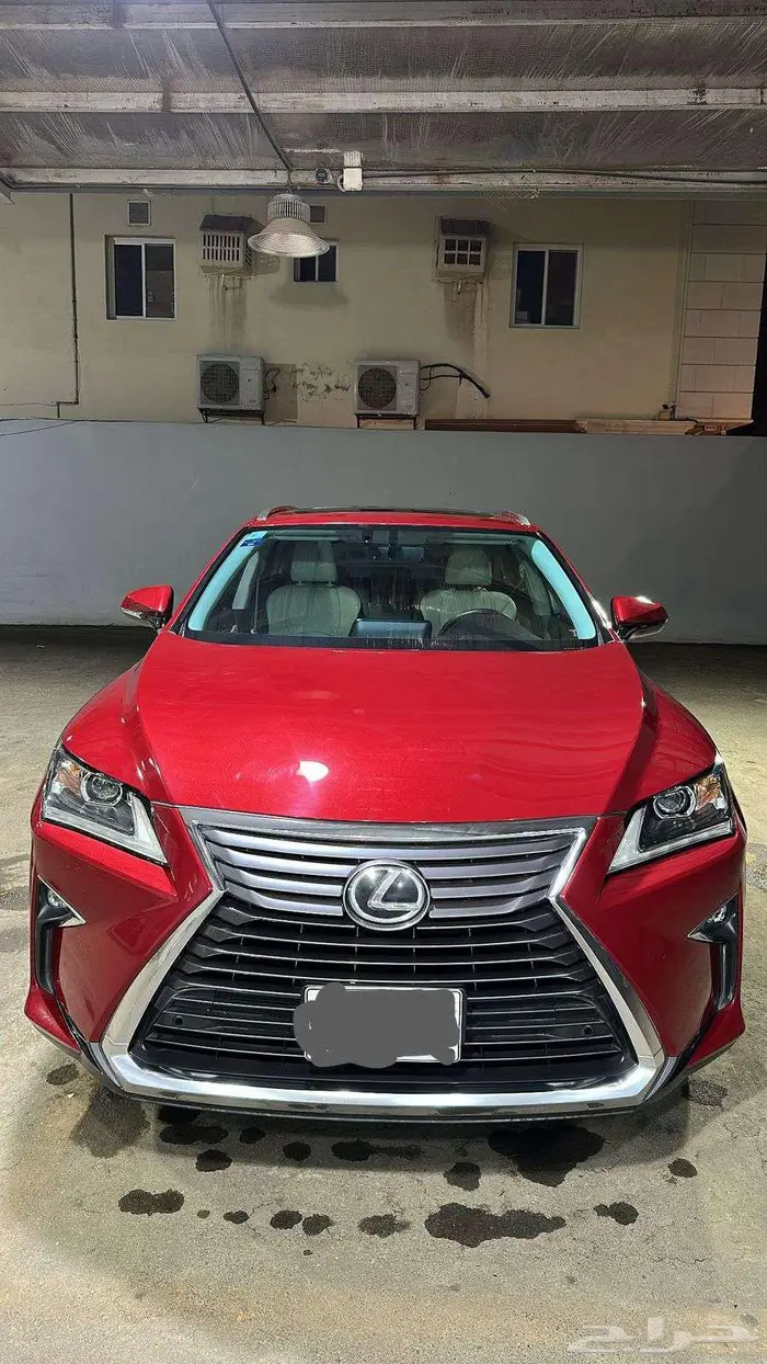 لكزس RX350 موديل 2016 0