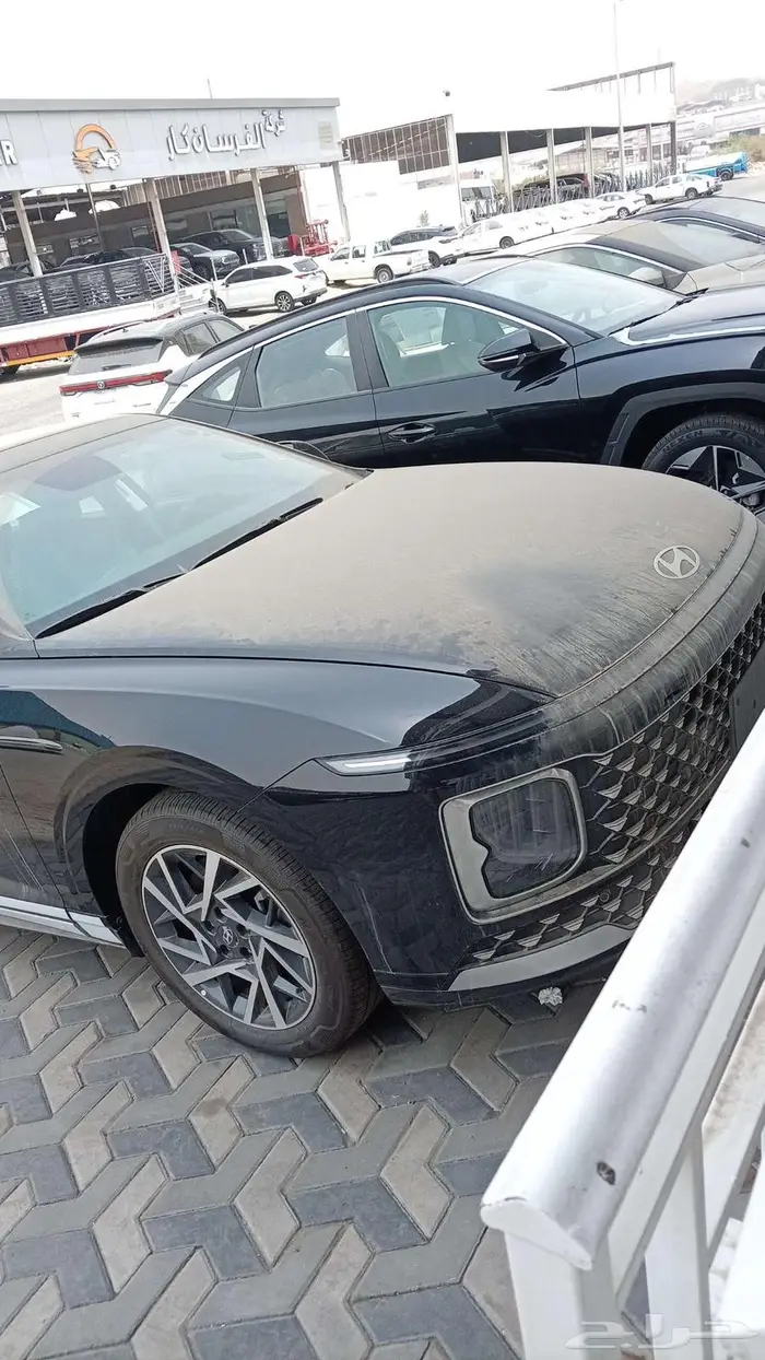 هونداي ازيرا 2025 7