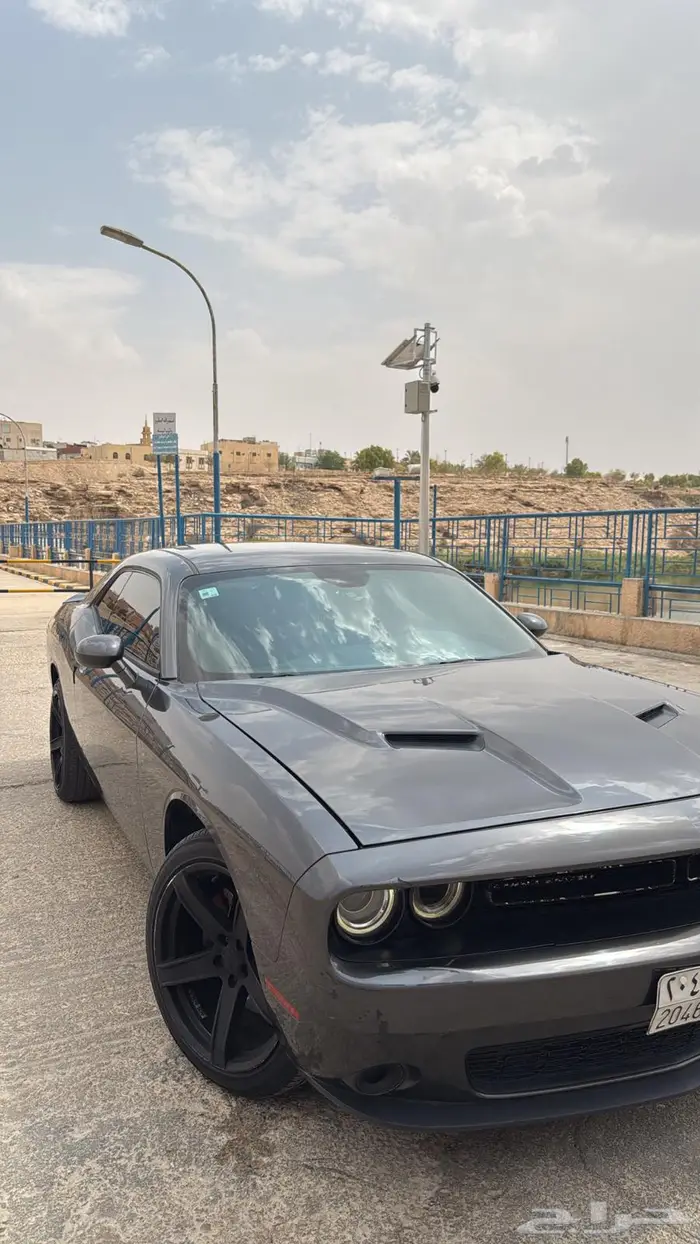 تشالنجر 2018 للبيع 19