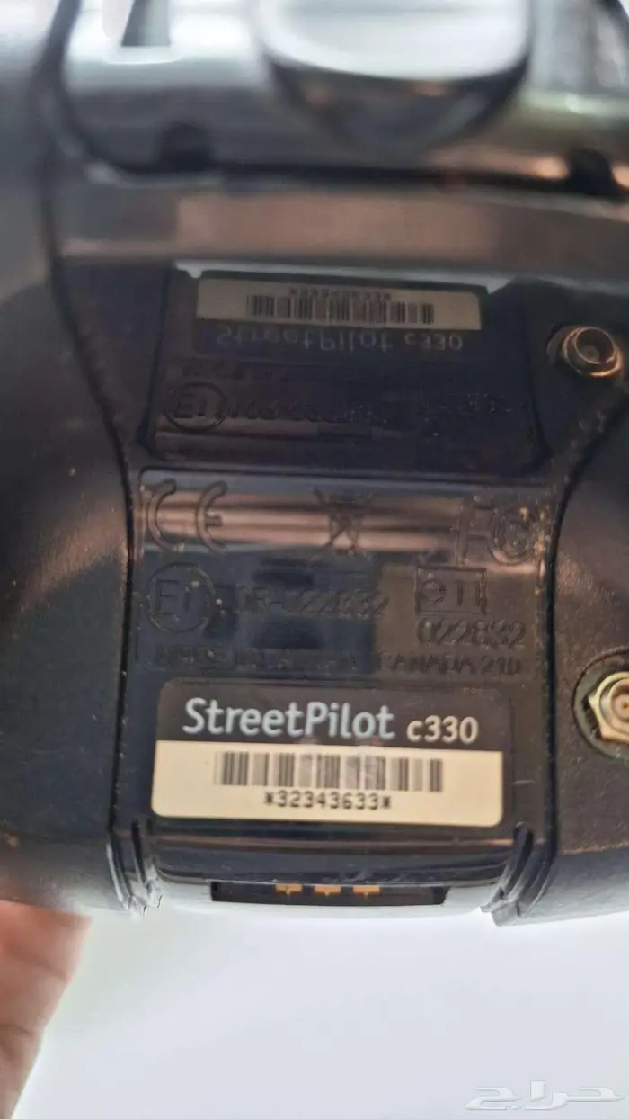 مزاد 72 ساعه على 15 قارمن Garmin 5