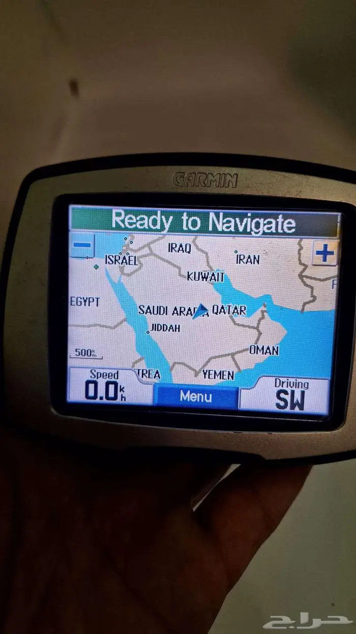 مزاد 72 ساعه على 15 قارمن Garmin 8
