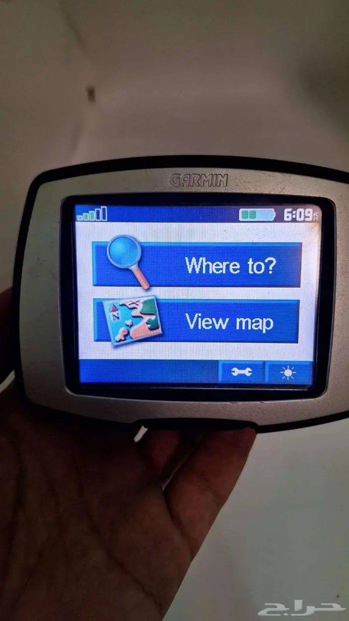 مزاد 72 ساعه على 15 قارمن Garmin 7