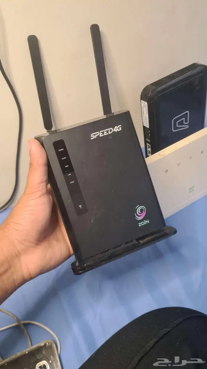 روتر هواوي   زين موبايلي  stc 4