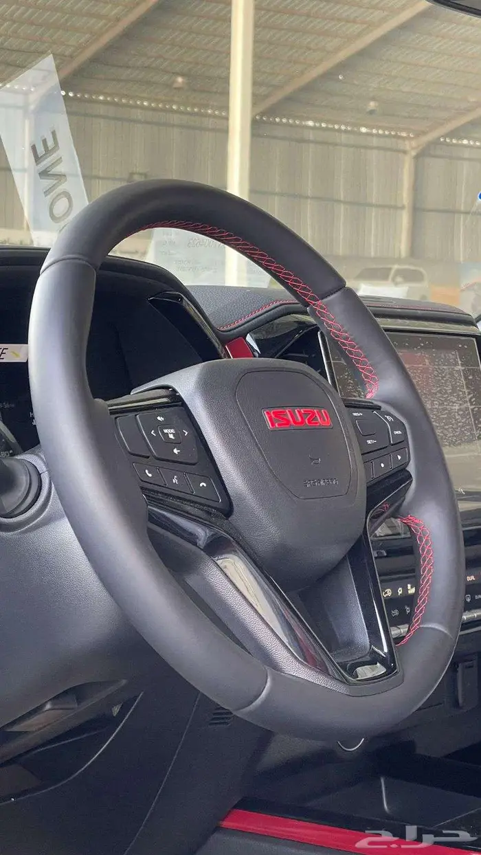 ايسوزو ديماكس GT فل كامل 2025 10
