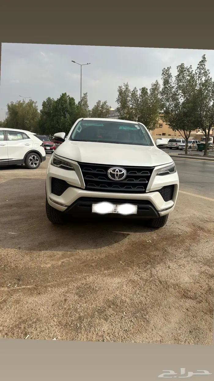 فور شنر 2024 تايوتا 0