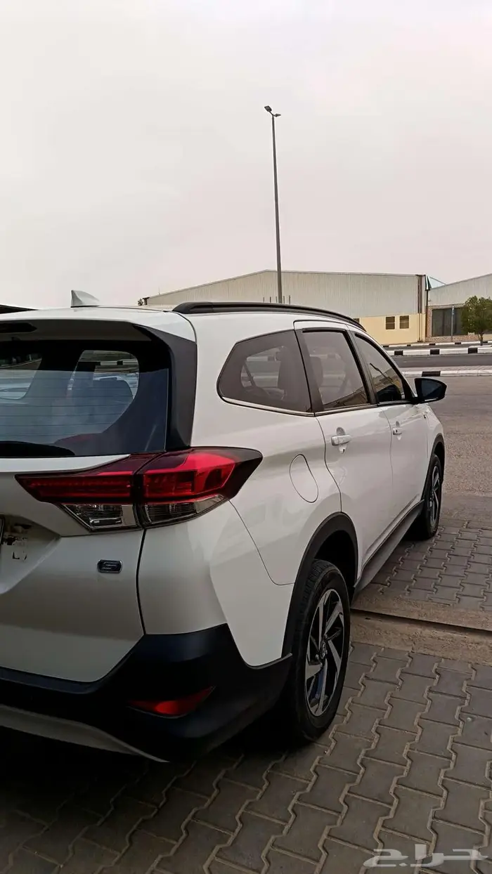 تويوتا راش 2023 9
