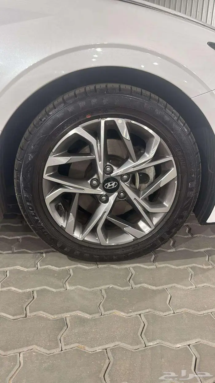 سوناتا 2021 وارد كوري مستخدم نضيف 8