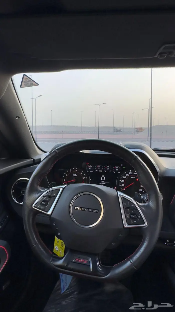 للبيع 2021 شفرولية كمارو 2ss 10