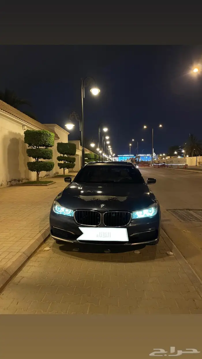 بي ام دبليو 730 بودي وكاله 2