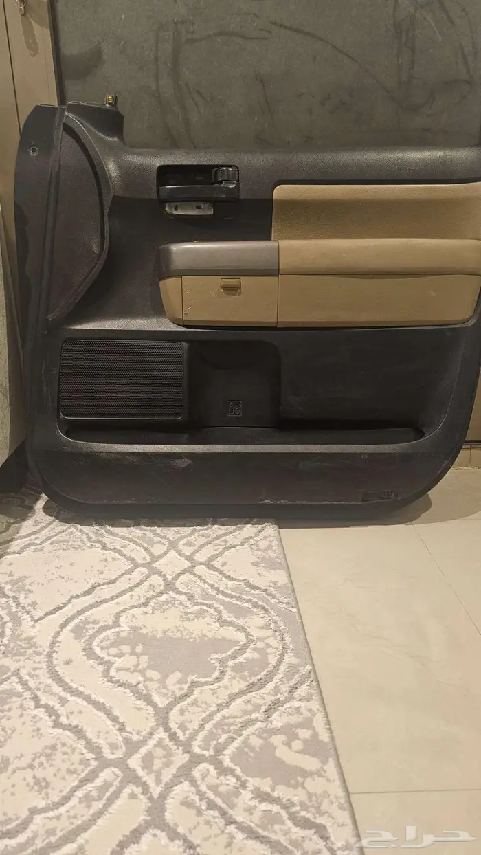 ديكور باب سكويا 1