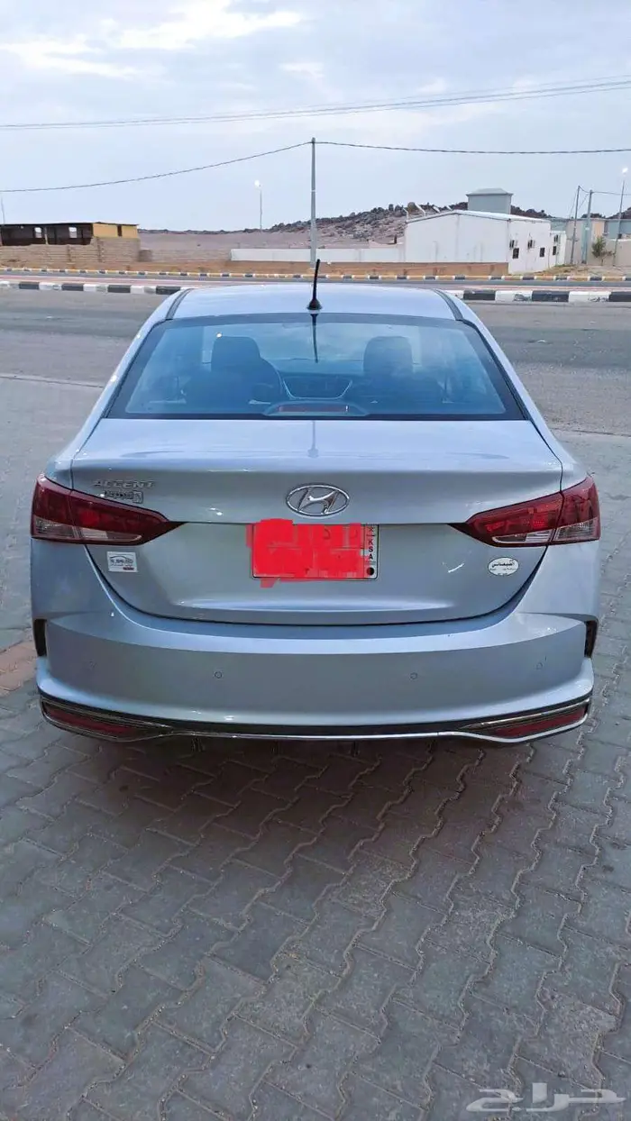 اكسنت 2022 3