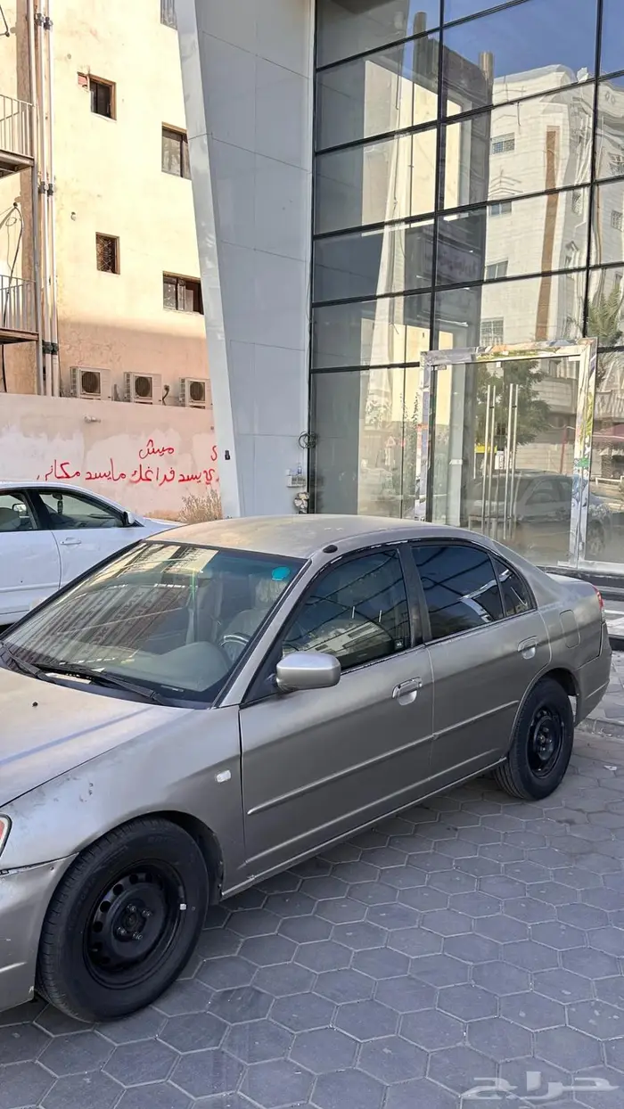 هوندا سيفيك 2003 للبيع 6