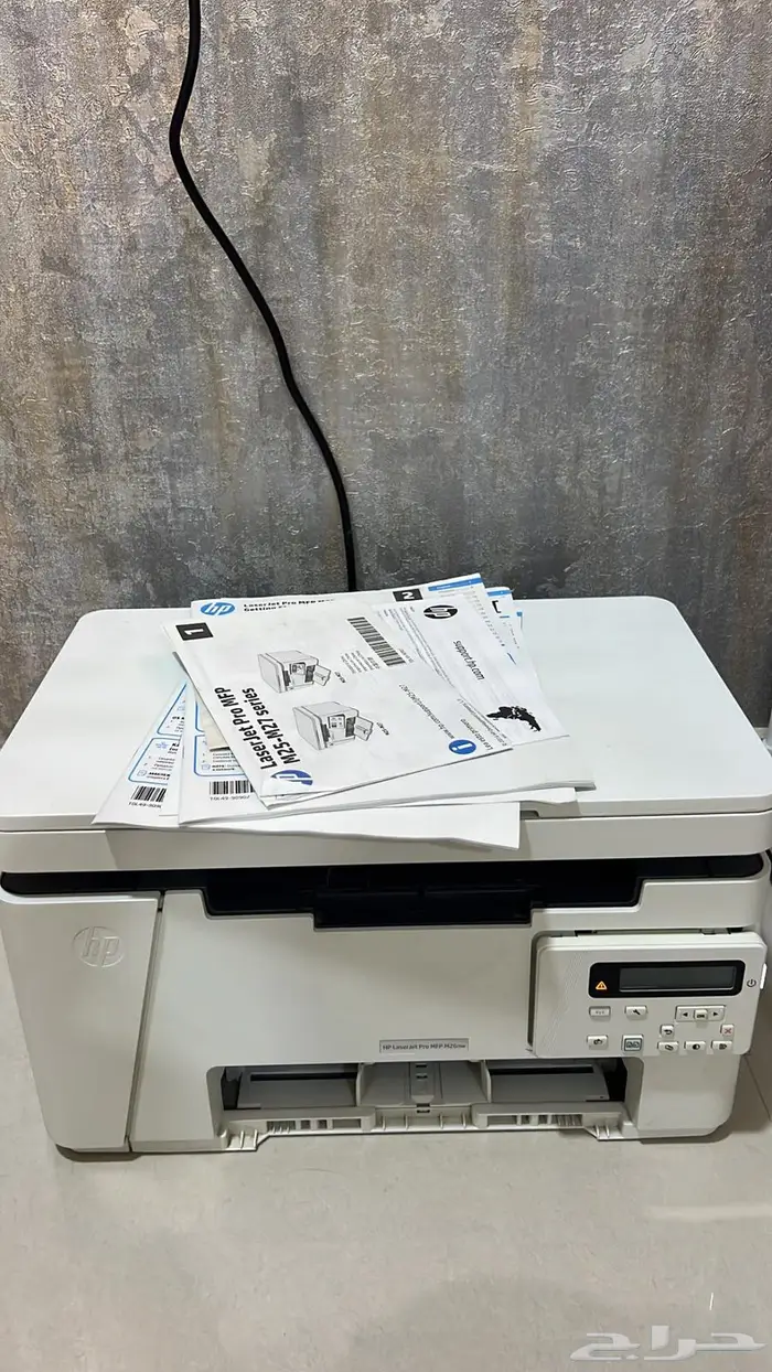 طابعة hp جديده للبيع 1